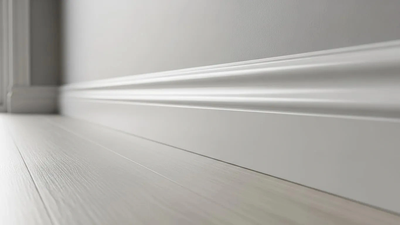 Professional skirting installation Dubai